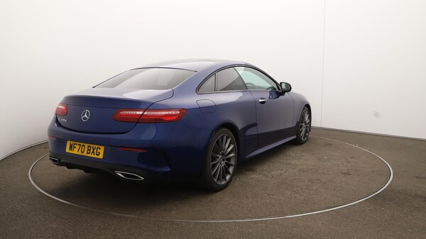 Used Mercedes-Benz E-Class 2020 for sale - 75978034: Photo 58