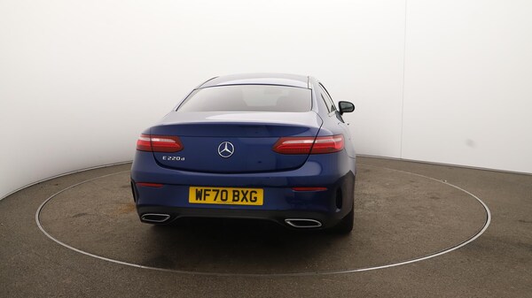 Used Mercedes-Benz E-Class 2020 for sale - 75978034: Photo 60