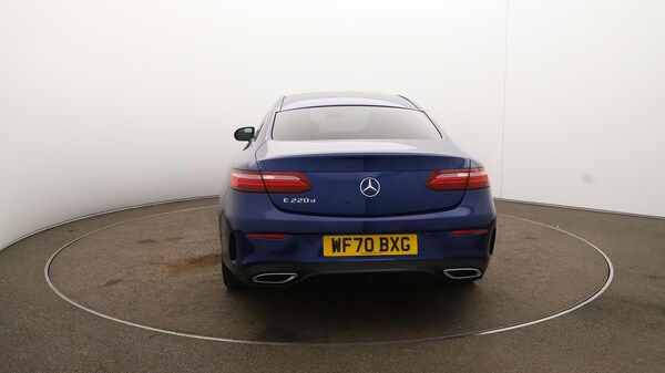 Used Mercedes-Benz E-Class 2020 for sale - 75978034: Photo 62