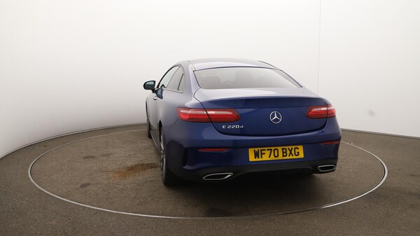 Used Mercedes-Benz E-Class 2020 for sale - 75978034: Photo 63