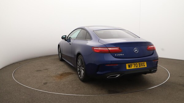 Used Mercedes-Benz E-Class 2020 for sale - 75978034: Photo 64