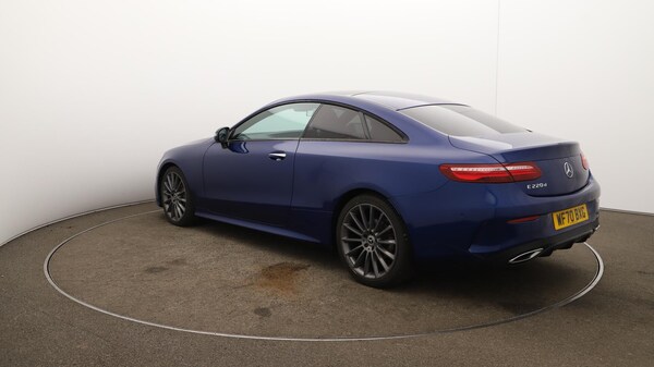 Used Mercedes-Benz E-Class 2020 for sale - 75978034: Photo 66