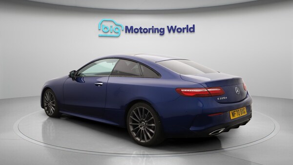 Used Mercedes-Benz E-Class 2020 for sale - 75978034: Photo 6