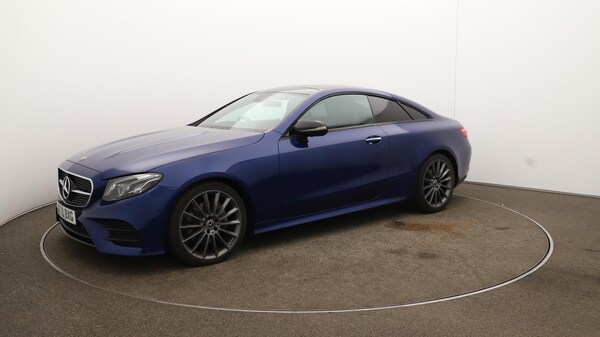 Used Mercedes-Benz E-Class 2020 for sale - 75978034: Photo 71