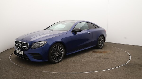 Used Mercedes-Benz E-Class 2020 for sale - 75978034: Photo 72