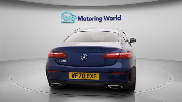 Used Mercedes-Benz E-Class 2020 for sale - 75978034: Photo 7