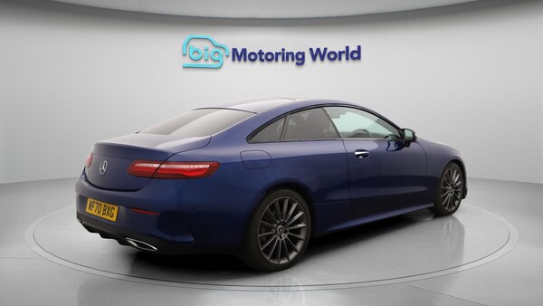 Used Mercedes-Benz E-Class 2020 for sale - 75978034: Photo 8