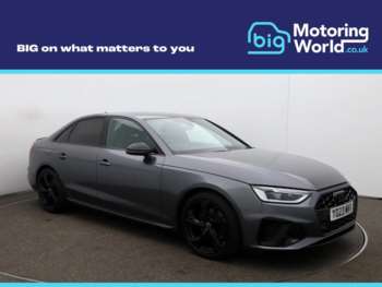 2023 (23) - 2.0 TFSI 35 Black Edition Saloon 4dr Petrol S Tronic Euro 6 (s/s) (150 ps)