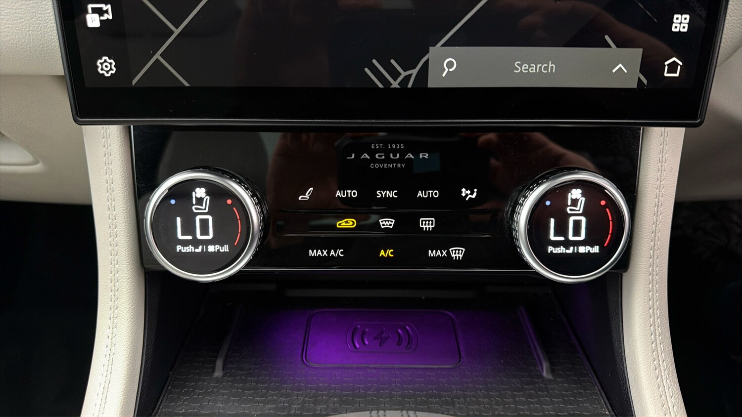 Used Jaguar F-Pace 2023 for sale - 78000872: Photo 11