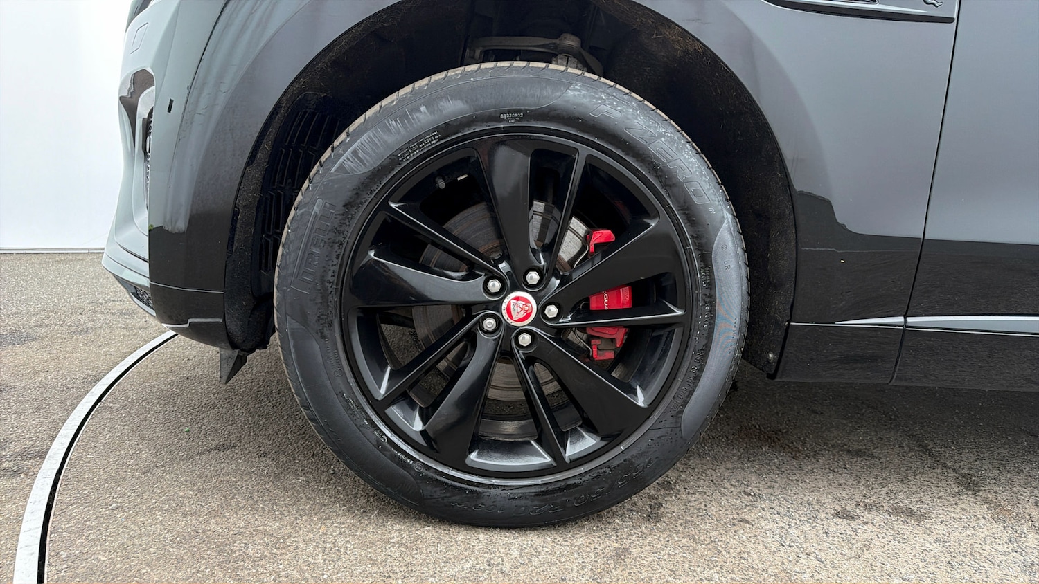 Used Jaguar F-Pace 2023 for sale - 78000872: Photo 17