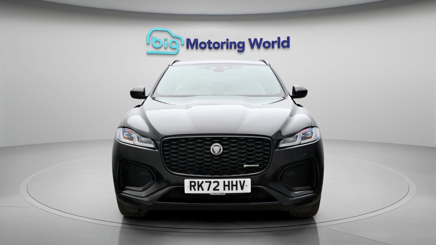 Used Jaguar F-Pace 2023 for sale - 78000872: Photo 2