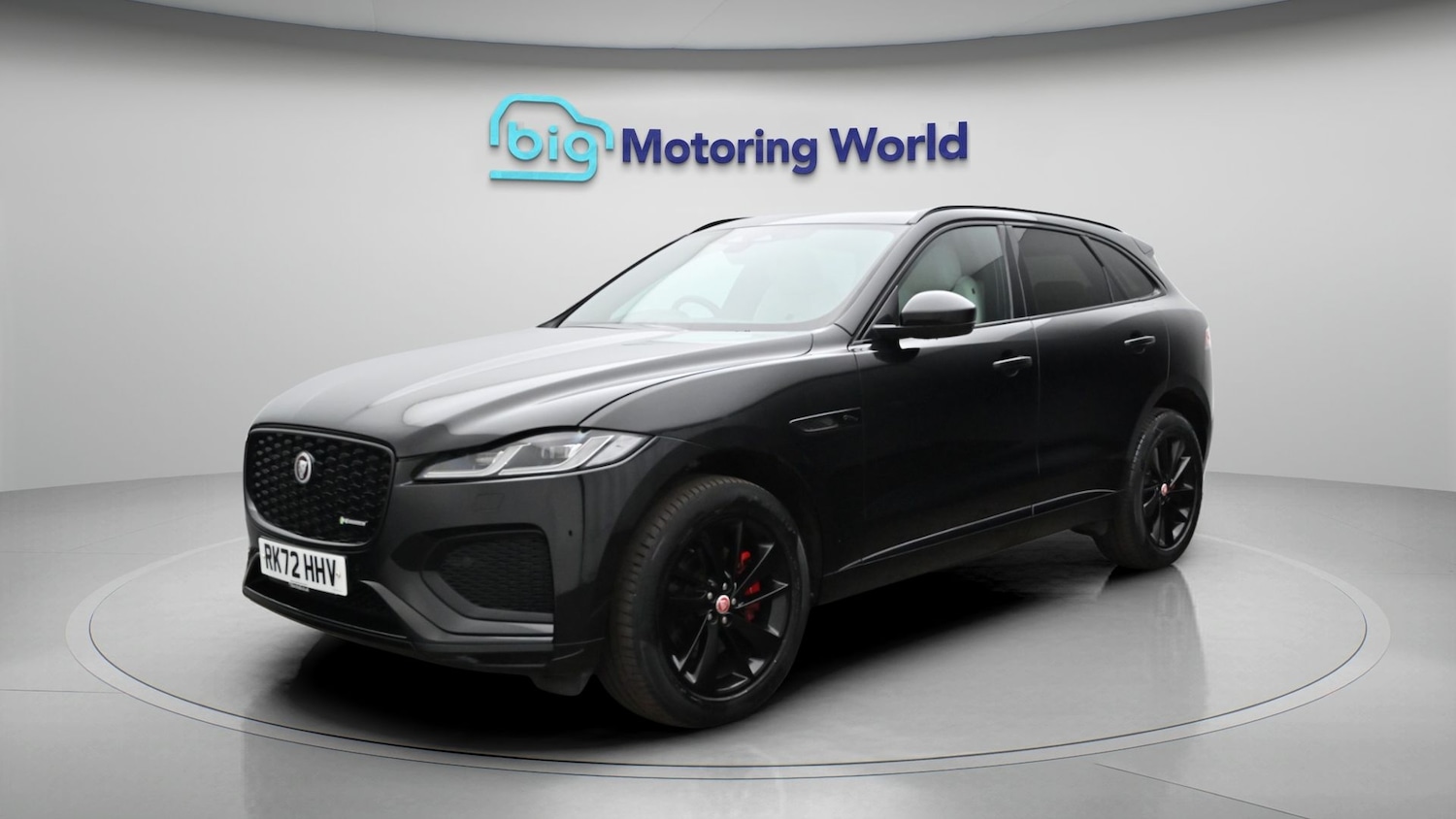 Used Jaguar F-Pace 2023 for sale - 78000872: Photo 3