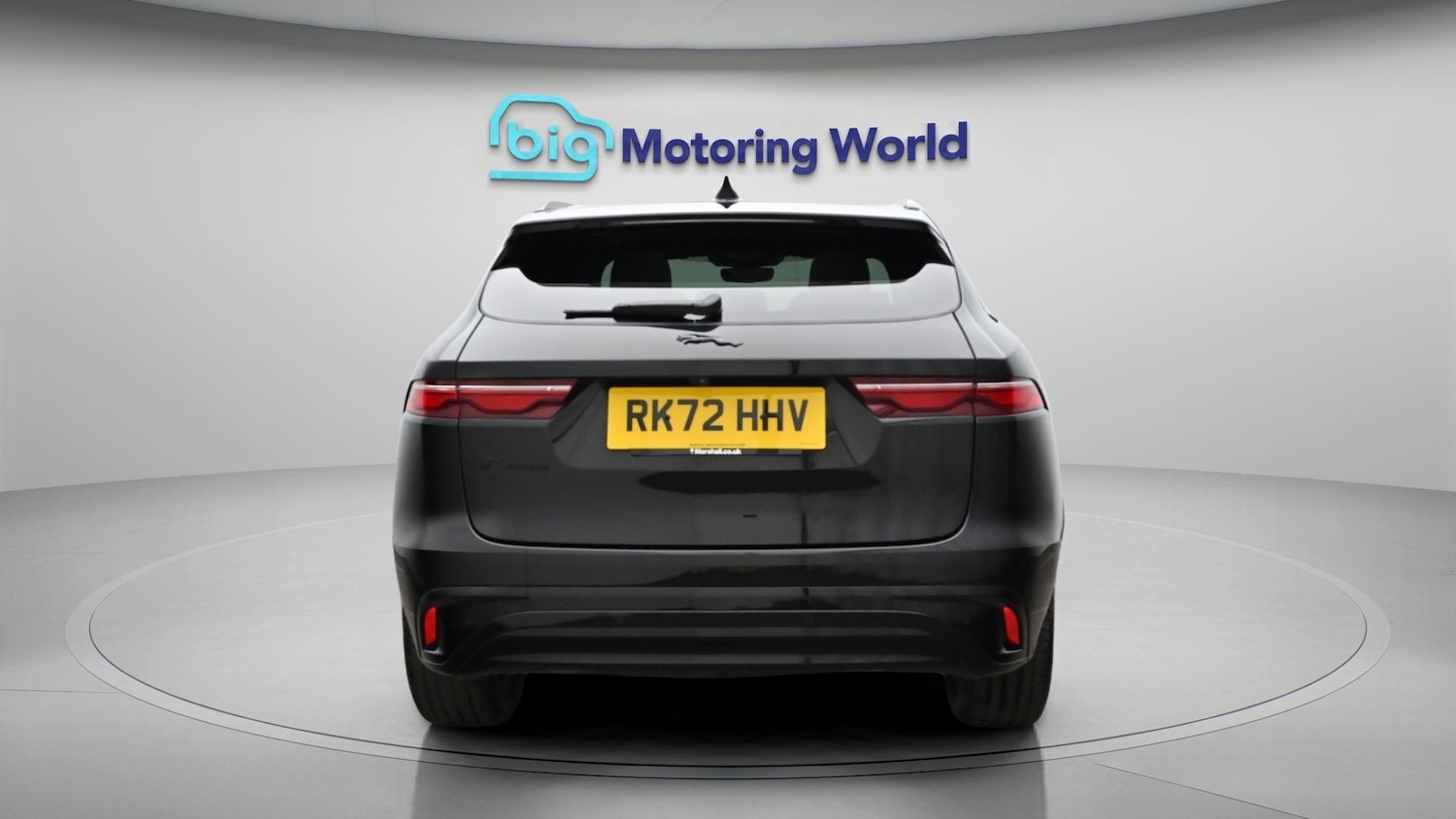 Used Jaguar F-Pace 2023 for sale - 78000872: Photo 6