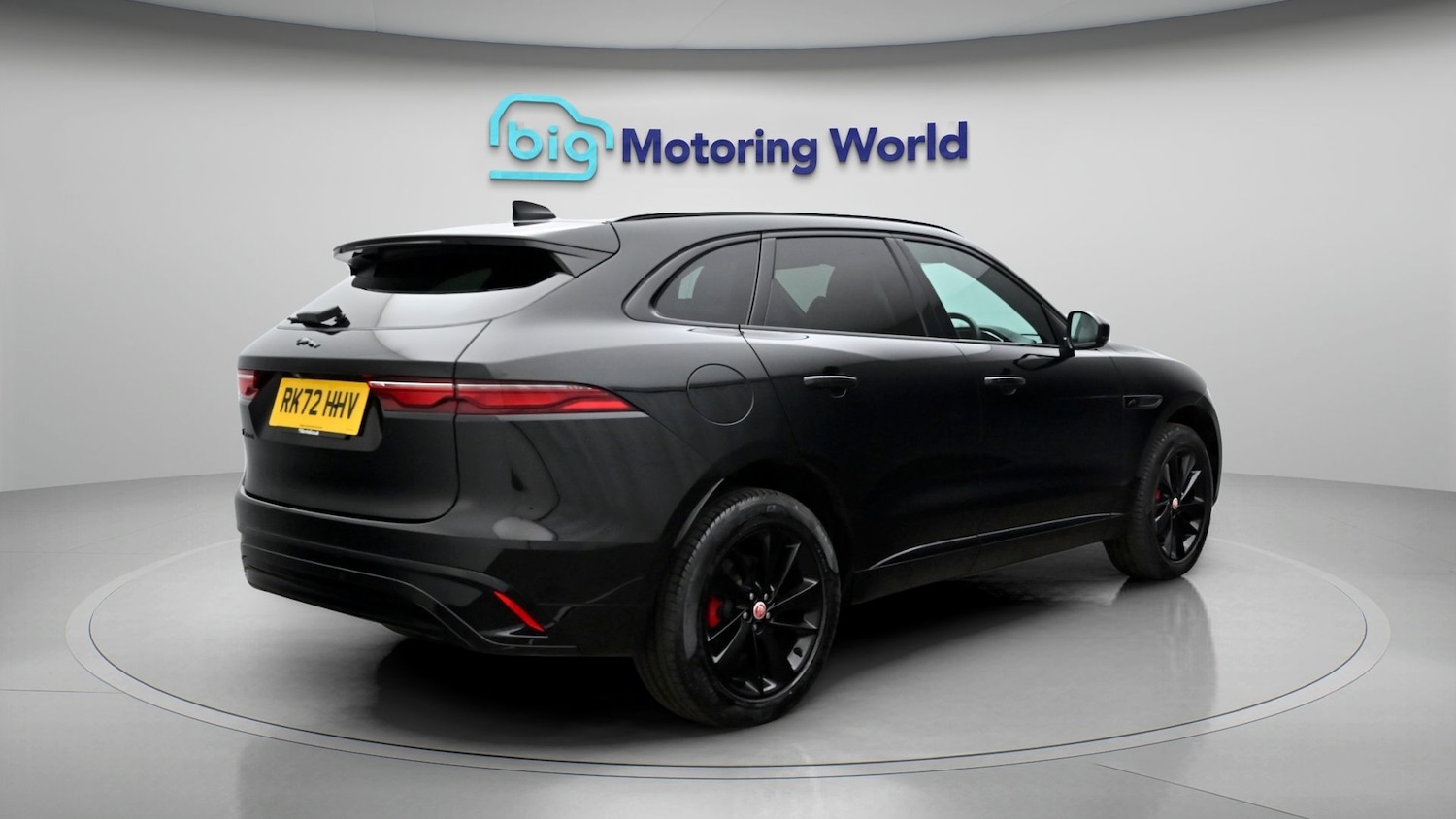 Used Jaguar F-Pace 2023 for sale - 78000872: Photo 7