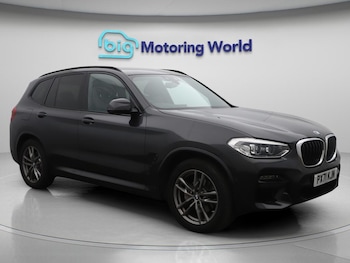 (71) - 2.0 20i GPF M Sport SUV 5dr Petrol Auto xDrive Euro 6 (s/s) (184 ps)