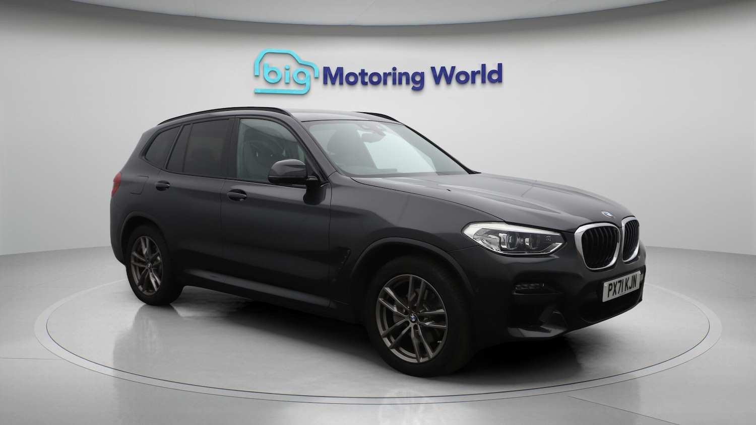 Used BMW X3 for sale - 76389133: Photo 2