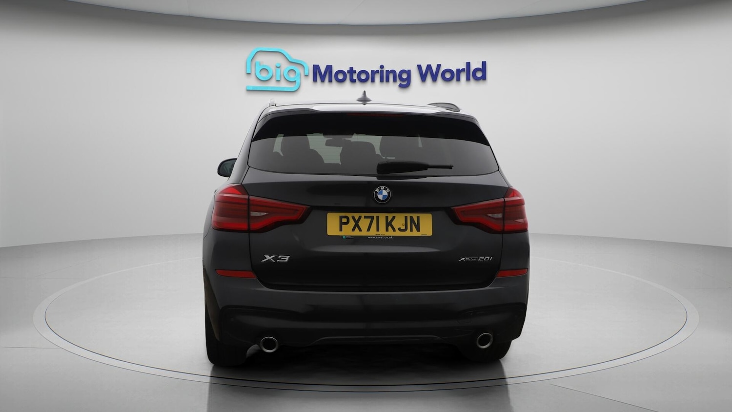 Used BMW X3 for sale - 76389133: Photo 7