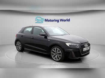 SPORTBACK TFSI S LINE