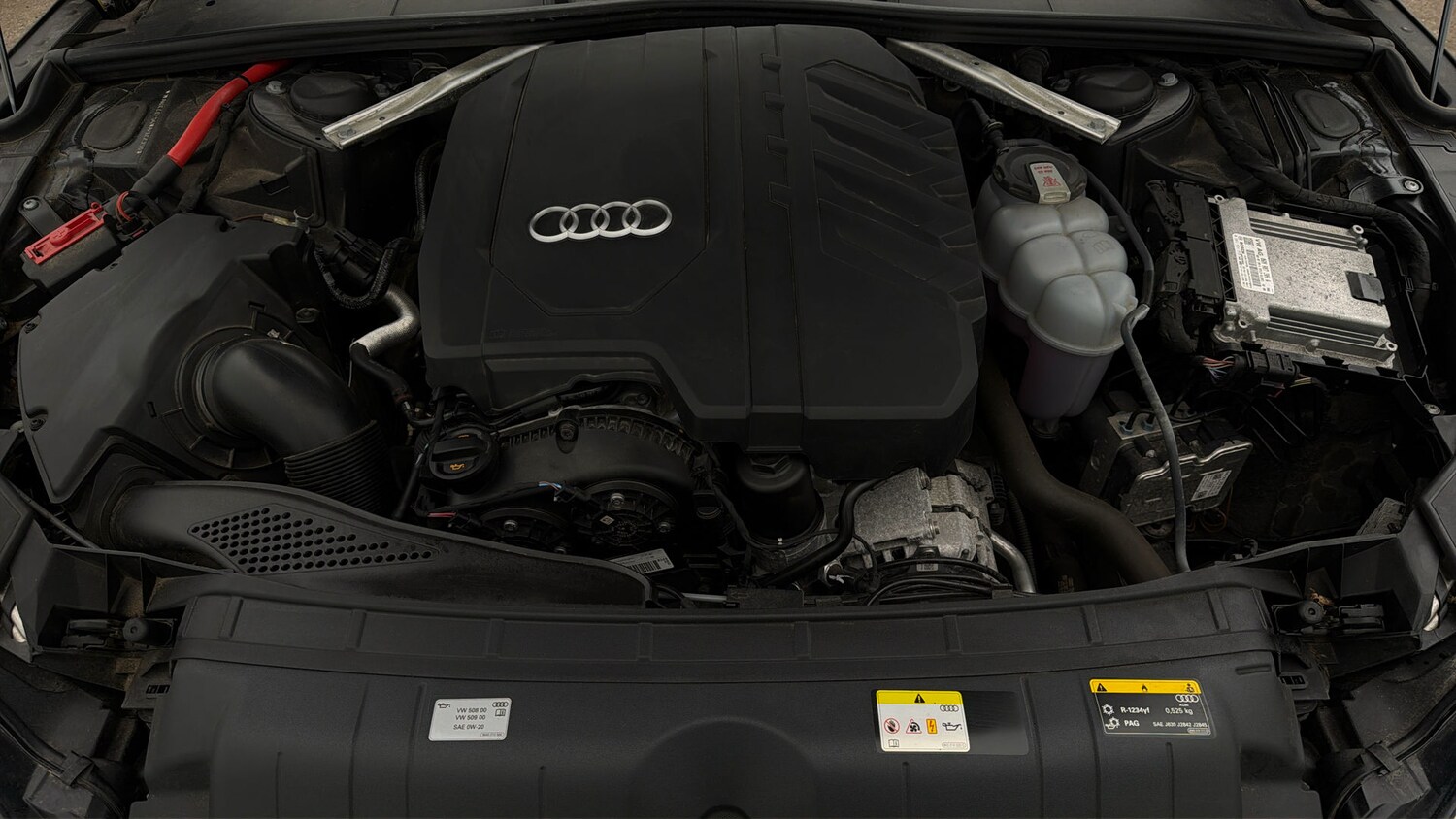 Used Audi A5 2022 for sale - 78053395: Photo 18