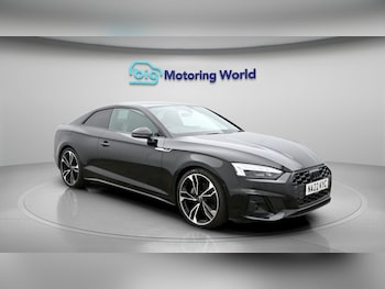 Audi A5 feature image