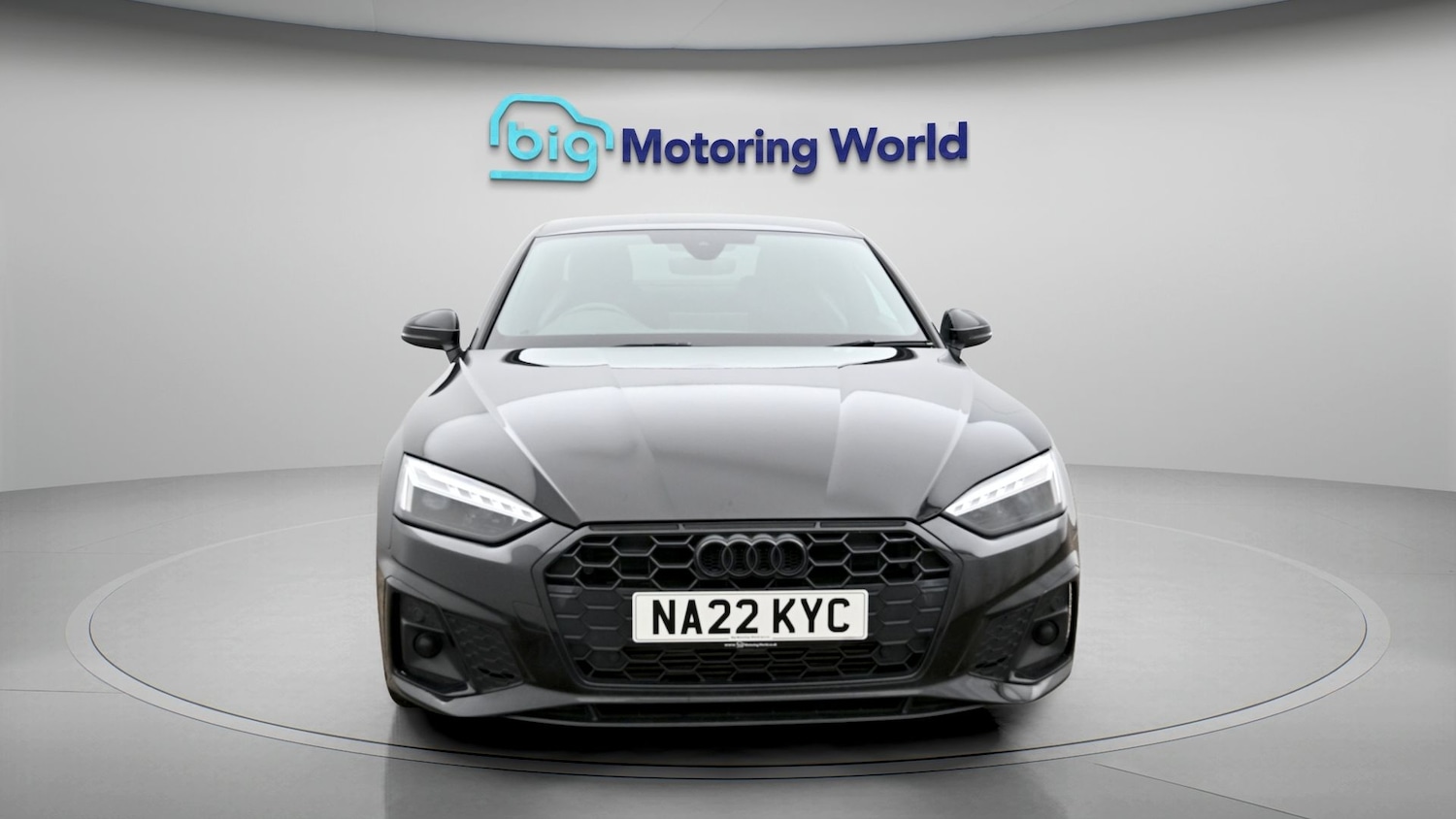 Used Audi A5 2022 for sale - 78053395: Photo 2