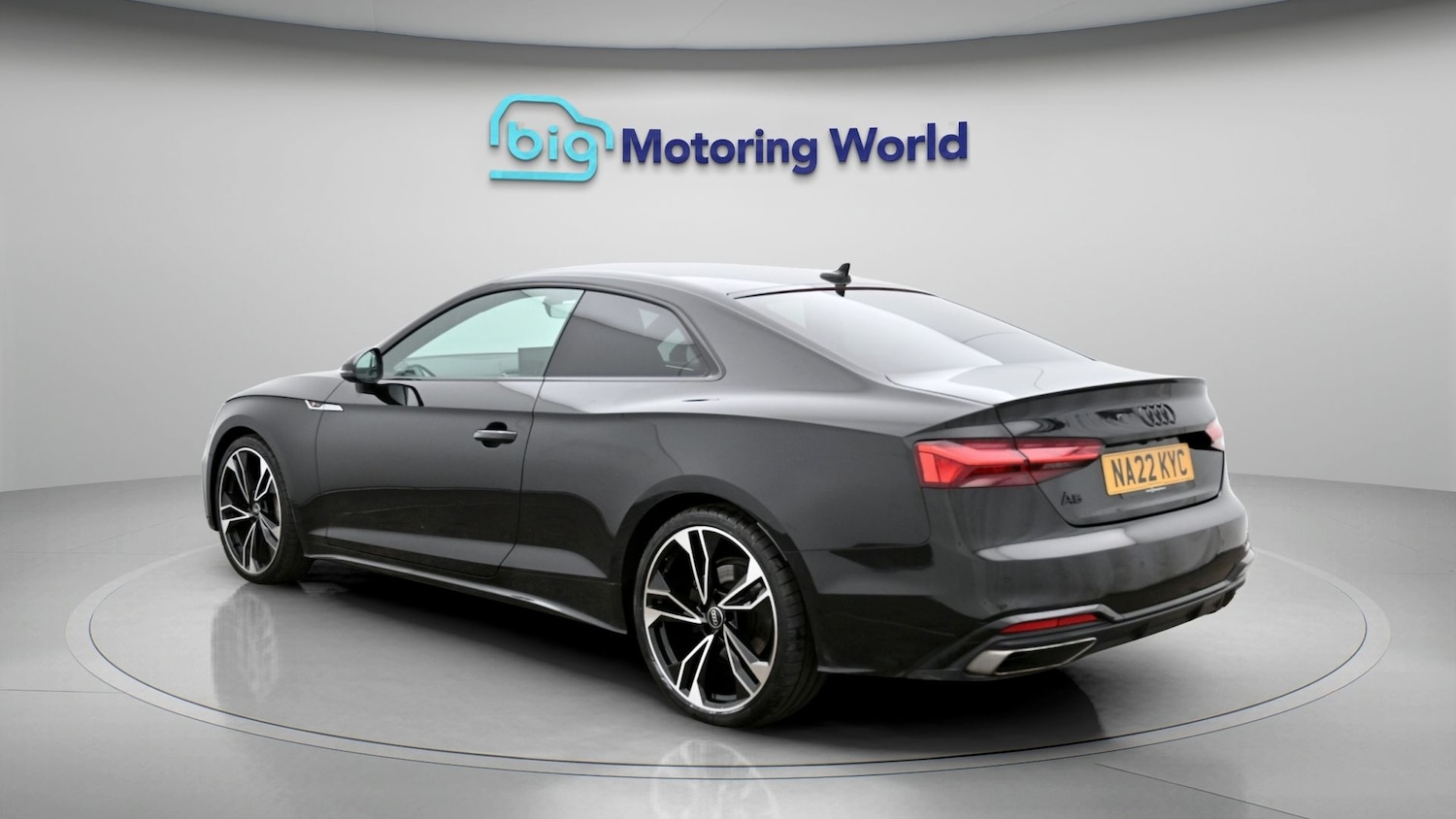 Used Audi A5 2022 for sale - 78053395: Photo 5