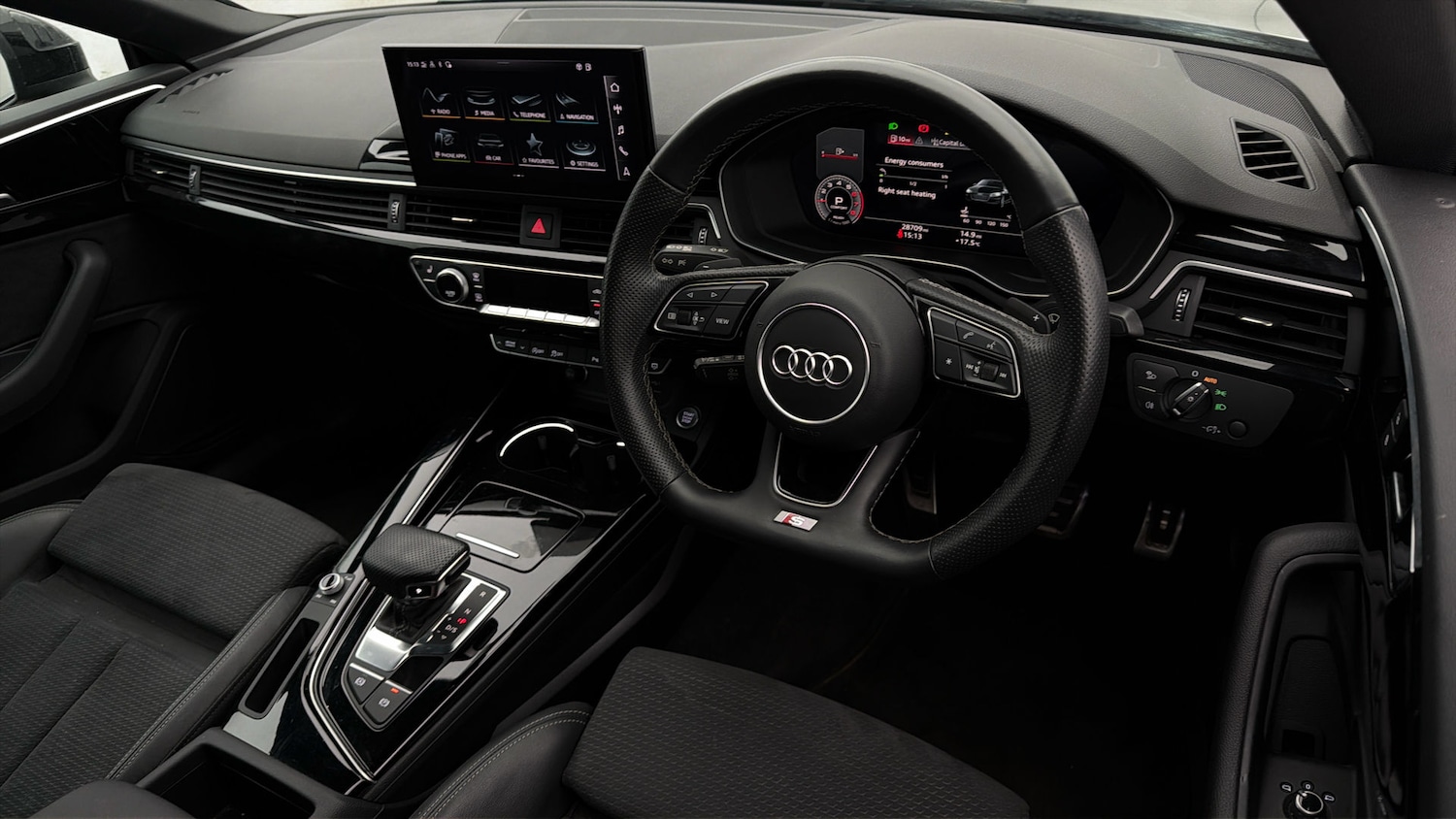 Used Audi A5 2022 for sale - 78053395: Photo 9