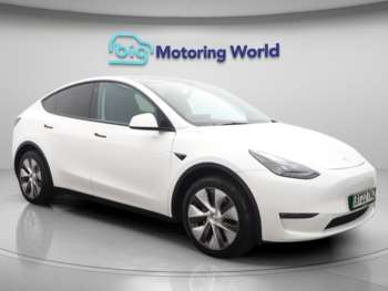 2022 (22) - (Dual Motor) Long Range SUV 5dr Electric Auto 4WDE (384 bhp)