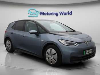 2020 (70) - Pro Performance 58kWh Style Hatchback 5dr Electric Auto (204 ps)