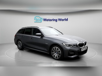 Used BMW 3 Series 2021 for sale - 78552692: Photo