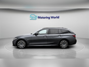 Used BMW 3 Series 2021 for sale - 78552692: Photo