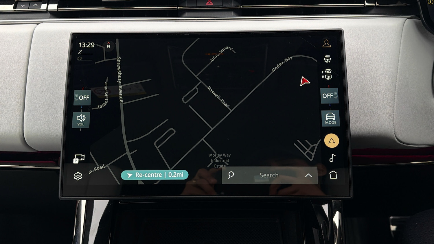 Used Land Rover Range Rover Sport 2024 for sale - 78045840: Photo 10