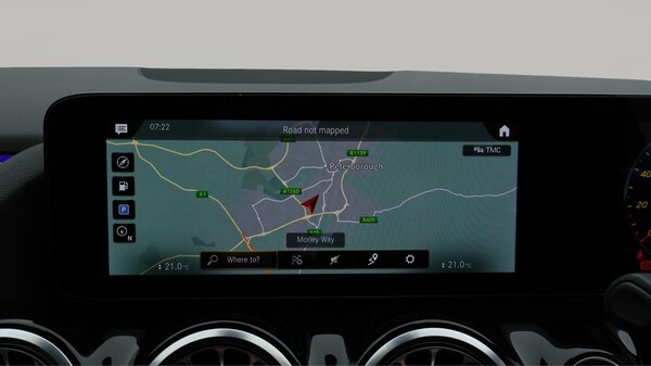 Used Mercedes-Benz GLA 2022 for sale - 76326459: Photo 12