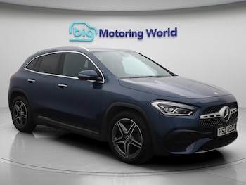 Used Mercedes-Benz GLA 2022 for sale - 76326459: Photo