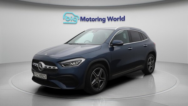 Used Mercedes-Benz GLA 2022 for sale - 76326459: Photo 4