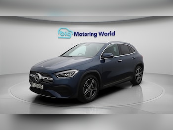 Used Mercedes-Benz GLA 2022 for sale - 76326459: Photo