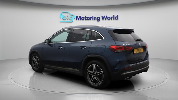 Used Mercedes-Benz GLA 2022 for sale - 76326459: Photo 6