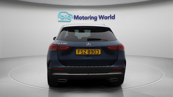 Used Mercedes-Benz GLA 2022 for sale - 76326459: Photo 7