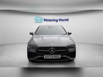 Used Mercedes-Benz CLA 2023 for sale - 79710090: Photo