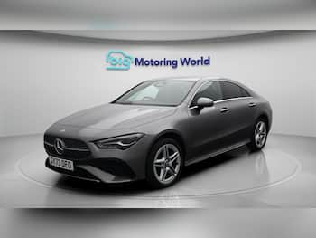 Used Mercedes-Benz CLA 2023 for sale - 79710090: Photo