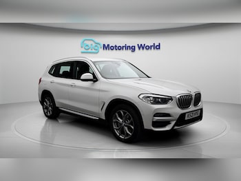 Used BMW X3 2021 for sale - 79081008: Photo