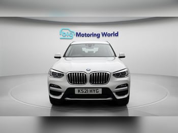 Used BMW X3 2021 for sale - 79081008: Photo
