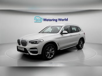 Used BMW X3 2021 for sale - 79081008: Photo