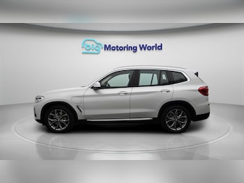 Used BMW X3 2021 for sale - 79081008: Photo