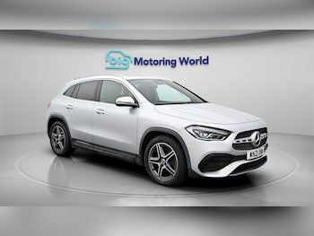 Used Mercedes-Benz GLA 2021 for sale - 78325123: Photo