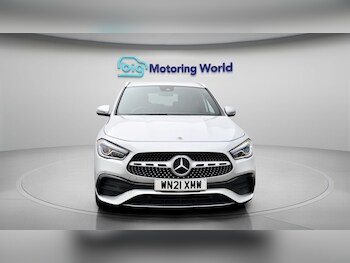 Used Mercedes-Benz GLA 2021 for sale - 78325123: Photo