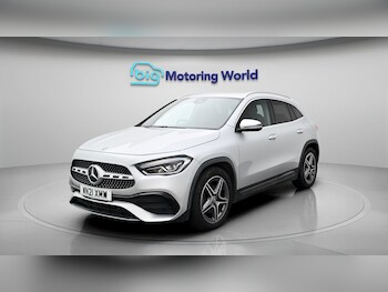 Used Mercedes-Benz GLA 2021 for sale - 78325123: Photo