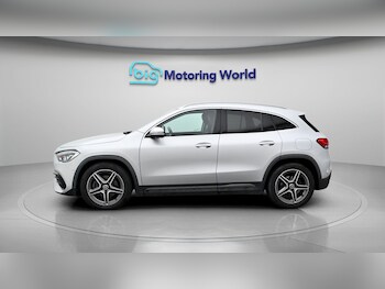 Used Mercedes-Benz GLA 2021 for sale - 78325123: Photo