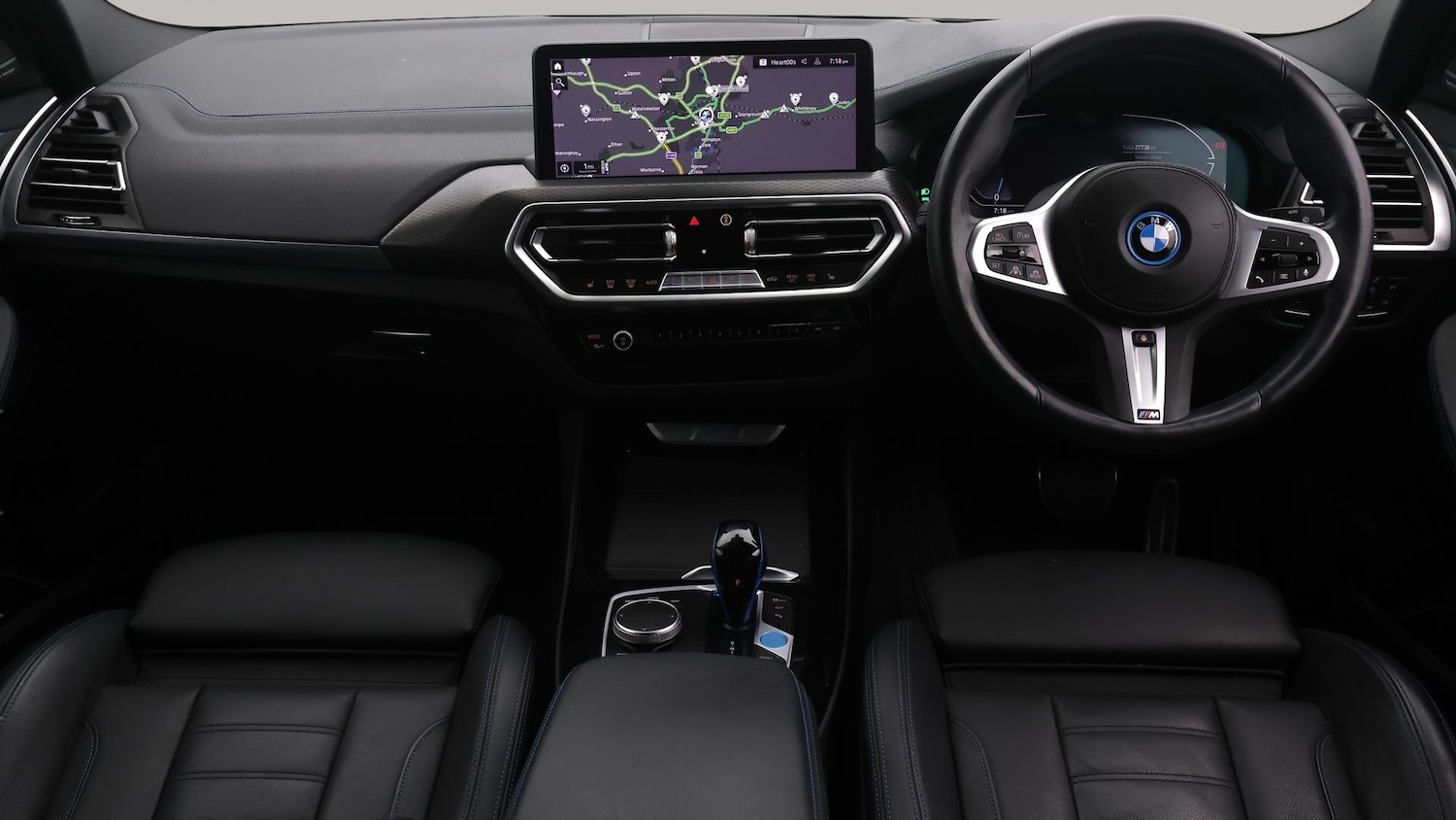 Used BMW iX3 2023 for sale - 77277489: Photo 13