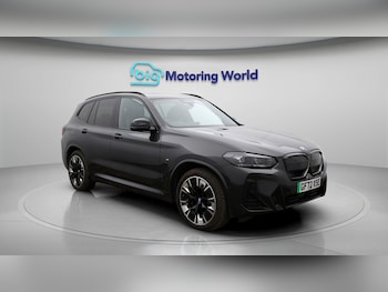Used BMW iX3 2023 for sale - 77277489: Photo
